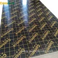 3 Star 18mm Waterproof Melamine WBP Glue Film Faced Plywood for Construction